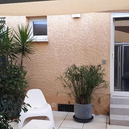 La Casa Tranquilia Chez Vero Et Jj A Apartament Marseillan (Herault)