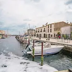 La Casa Tranquilia Chez Véro Et Jj à Apartamento Marseillan (Herault)