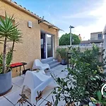 La Casa Tranquilia Chez Véro Et Jj à Marseillan (Herault)