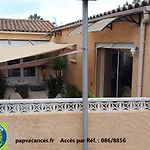 La Casa Tranquilia Chez Vero Et Jj A * Marseillan (Herault)