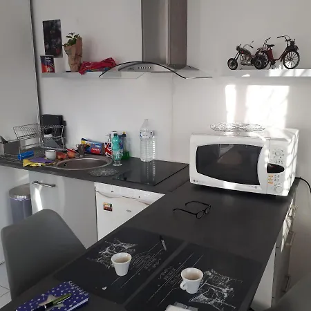La Casa Tranquilia Chez Vero Et Jj A מרסיאן
