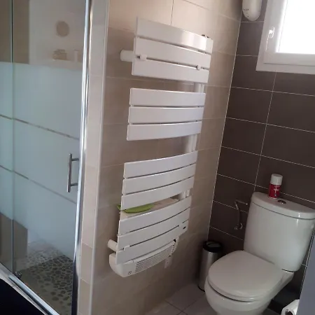 La Casa Tranquilia Chez Vero Et Jj A Apartament *