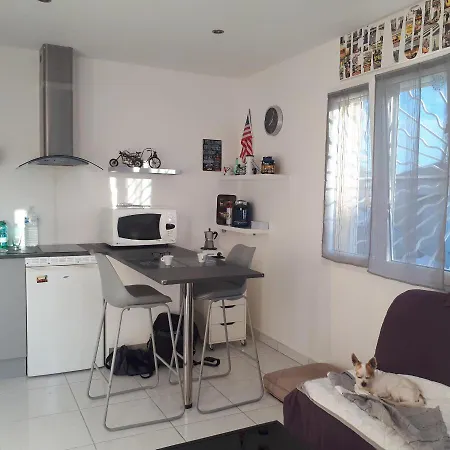 Apartament La Casa Tranquilia Chez Vero Et Jj A Marseillan (Herault)
