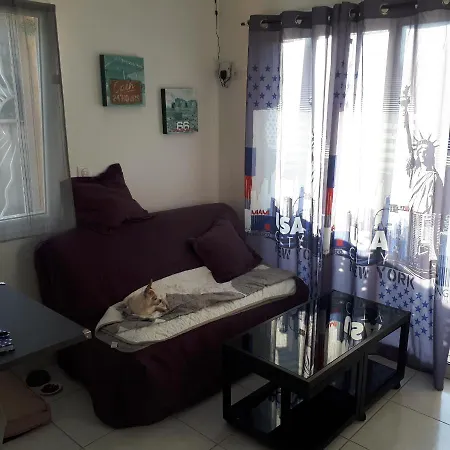 דירה La Casa Tranquilia Chez Vero Et Jj A