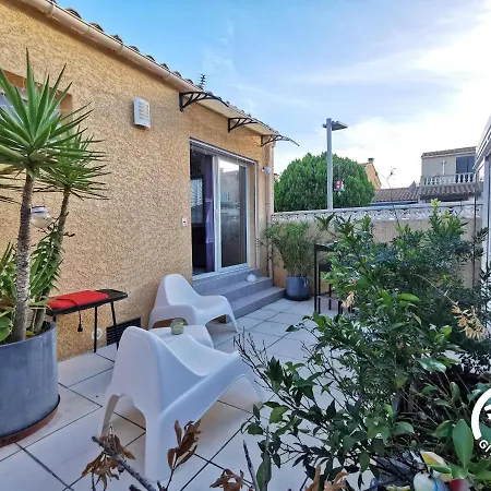 La Casa Tranquilia Chez Vero Et Jj A מרסיאן