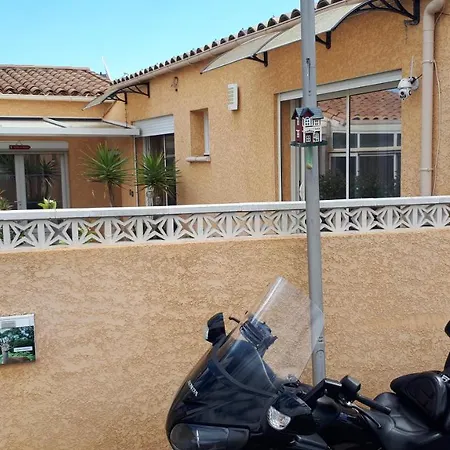 Apartament La Casa Tranquilia Chez Vero Et Jj A Marseillan (Herault)