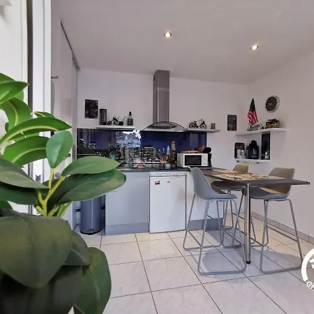 La Casa Tranquilia Chez Vero Et Jj A Apartment Marseillan (Herault)
