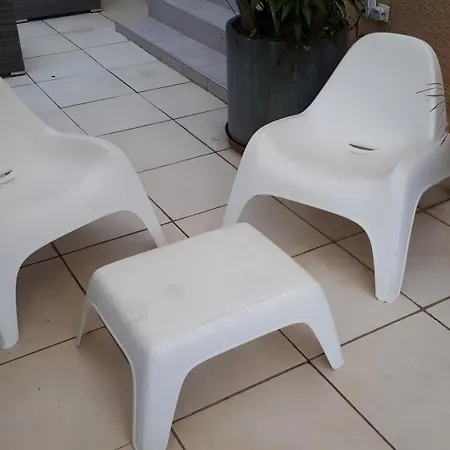 דירה La Casa Tranquilia Chez Vero Et Jj A