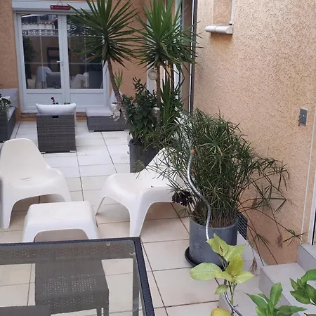 La Casa Tranquilia Chez Vero Et Jj A * Marseillan (Herault)
