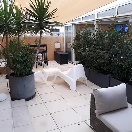 La Casa Tranquilia Chez Vero Et Jj A מרסיאן