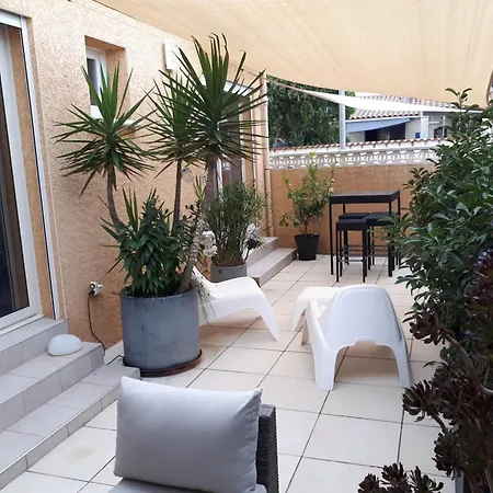 La Casa Tranquilia Chez Vero Et Jj A Apartament *