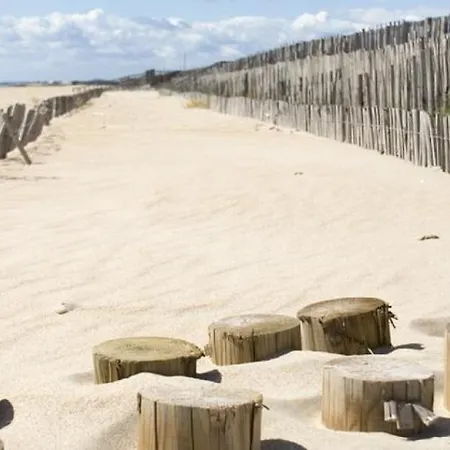 Apartment La Casa Tranquilia Chez Vero Et Jj A Marseillan (Herault)