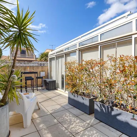 Apartament La Casa Tranquilia Chez Vero Et Jj A Marseillan (Herault)