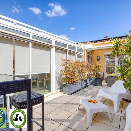 La Casa Tranquilia Chez Vero Et Jj A Apartament