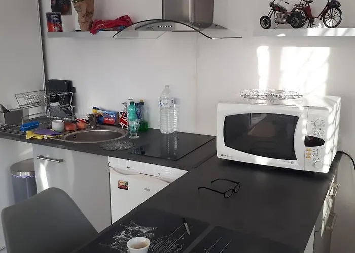 La Casa Tranquilia Chez Vero Et Jj A مارسيلان