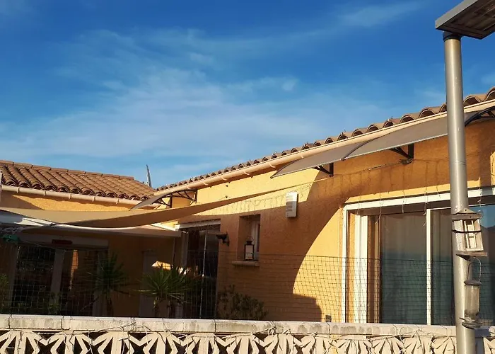 La Casa Tranquilia Chez Vero Et Jj A Марсейан
