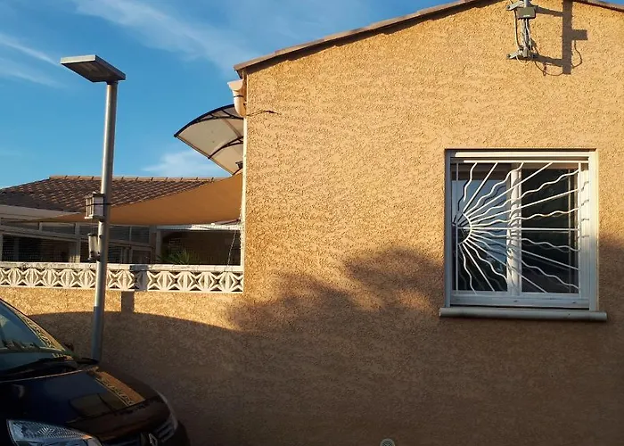 La Casa Tranquilia Chez Vero Et Jj A Апартаменты *