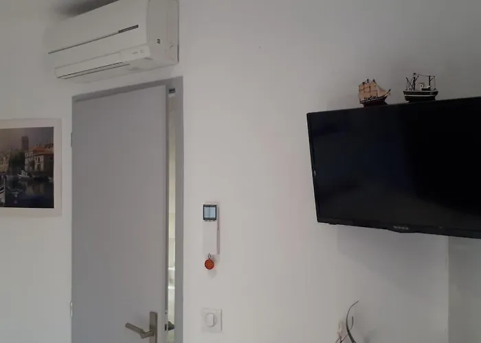 La Casa Tranquilia Chez Vero Et Jj A Марсейан