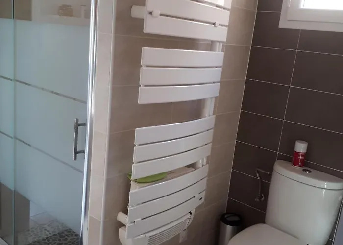 La Casa Tranquilia Chez Vero Et Jj A Апартаменты *