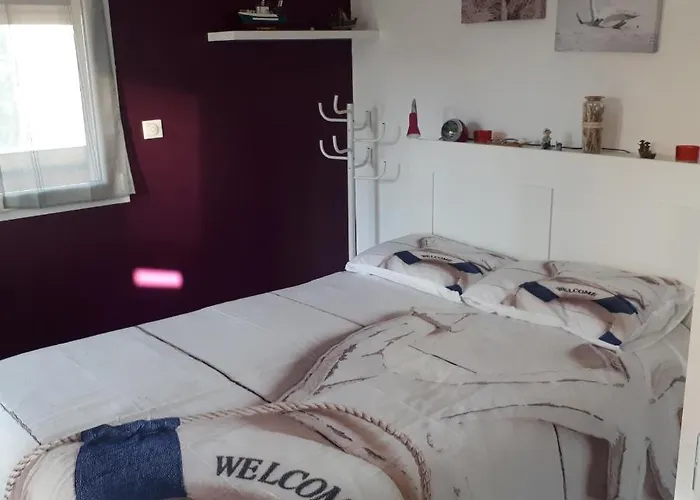 La Casa Tranquilia Chez Vero Et Jj A Апартаменты