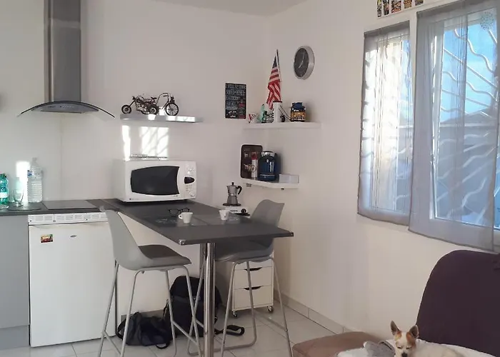 Апартаменты La Casa Tranquilia Chez Vero Et Jj A Марсейан