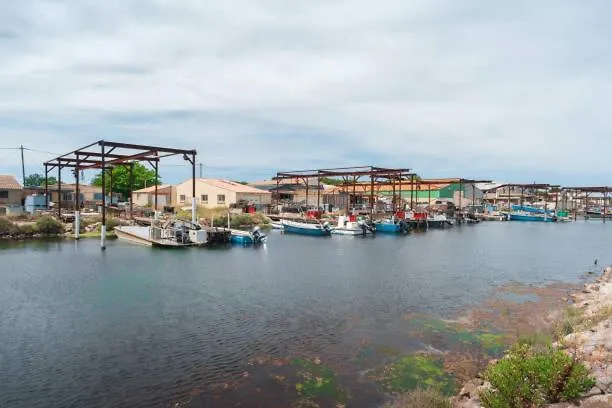La Casa Tranquilia Chez Vero Et Jj A مارسيلان