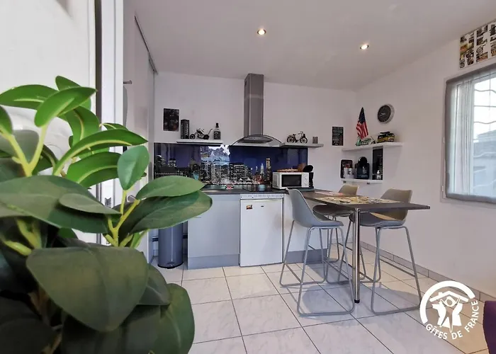 La Casa Tranquilia Chez Vero Et Jj A Апартаменты Марсейан