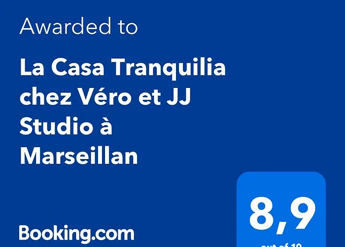 Апартаменты La Casa Tranquilia Chez Vero Et Jj A