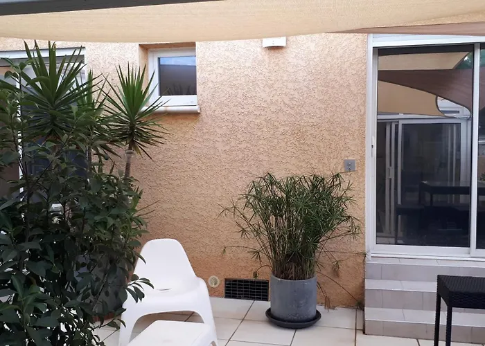 La Casa Tranquilia Chez Vero Et Jj A شقة مارسيلان