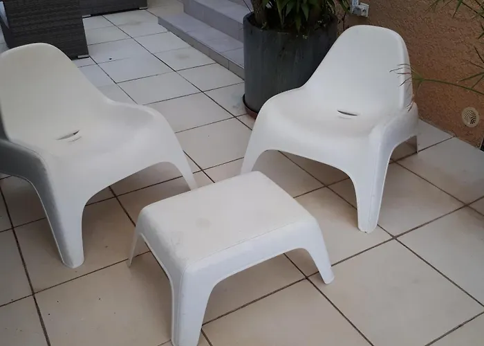 Апартаменты La Casa Tranquilia Chez Vero Et Jj A