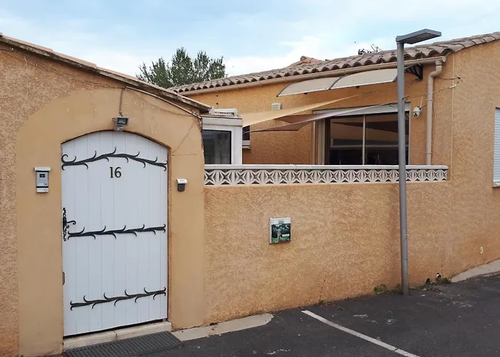 La Casa Tranquilia Chez Vero Et Jj A شقة مارسيلان