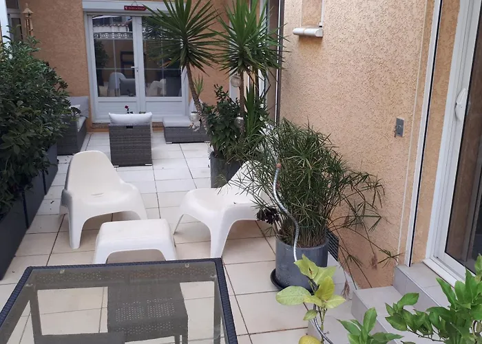 La Casa Tranquilia Chez Vero Et Jj A * مارسيلان