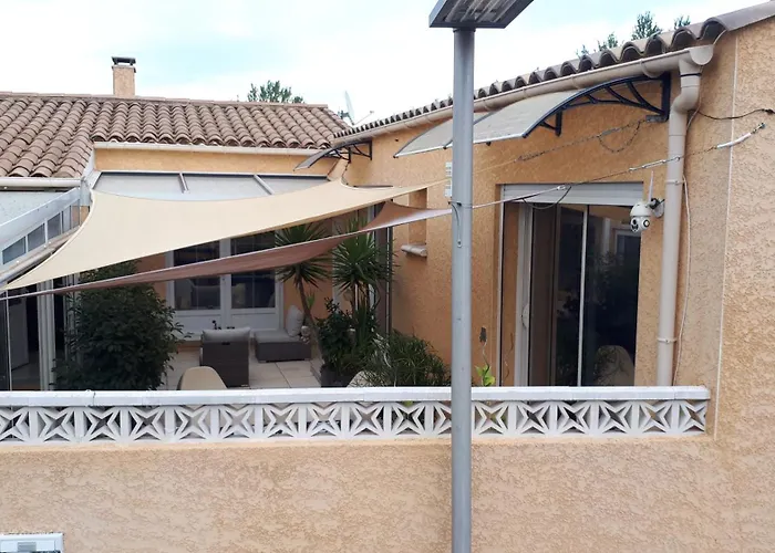 La Casa Tranquilia Chez Vero Et Jj A مارسيلان